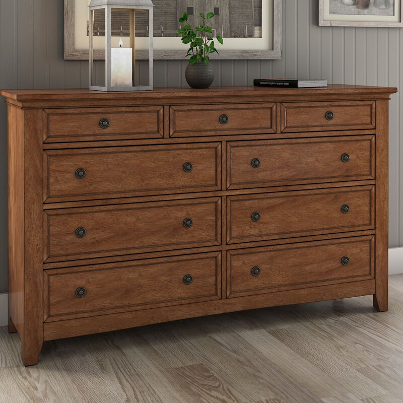 Woodside 9 Drawer Dresser & Reviews Birch Lane